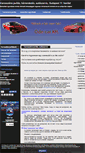 Mobile Screenshot of karosszeriatjavit.hu